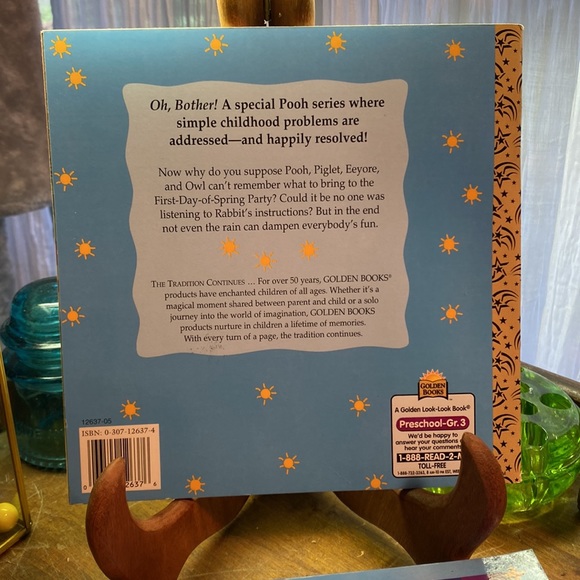 4 kids, golden books, Disney’s Hercules - Picture 2 of 8